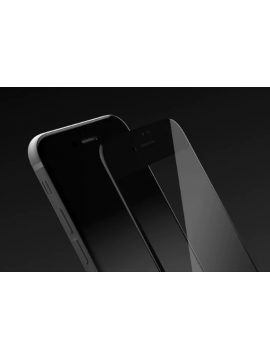 REMAX GL-08 Crystal Tempered Glass For IPhone 7/8 Plus Black