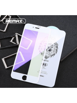 REMAX GL-34 9D Anti Blue-ray Tempered Glass IPhone 7/8 Plus White