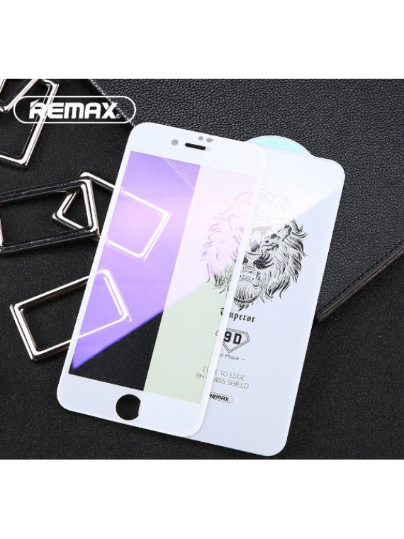REMAX GL-34 9D Anti Blue-ray Tempered Glass IPhone 7/8 Plus White