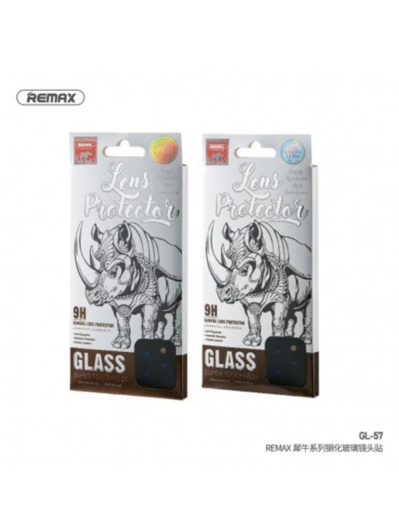 REMAX GL-57 Camera Lens Protector For IPhone 12 Pro 6.1 Clear