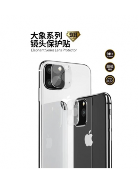 REMAX GL-57 Camera Lens Protector For IPhone 12 Pro 6.1 Clear