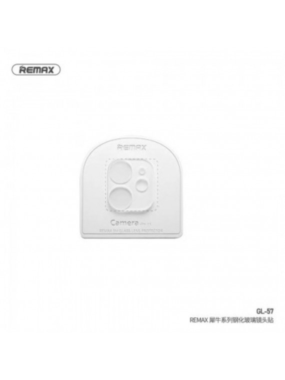 REMAX GL-57 Sino Series Tempered Glass Lens Protector Iph13mini 5.4/ iph13 6.1