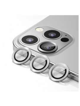 Remax GL-59 Camera Lens Protector for iPh12 Pro Max 6.7 Silver