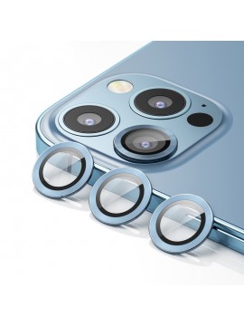 Remax GL-59 Camera Lens Protector for iPh12 Mini 5.4 Blue