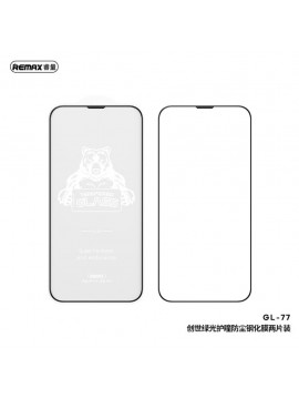 REMAX GL-77 Eye- Caring Tempered Glass for Iph 12 Pro Max 6.7
