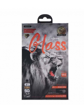New GL-32 Emperor Glass Series Tempered Glass for Iph 14/13 Pro Max 6.7 Black