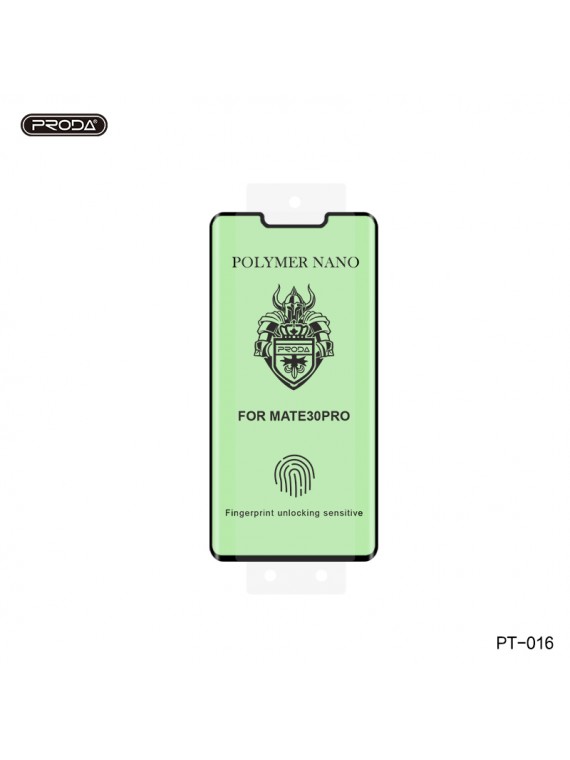 PRODA PT-016 Shark Series Polymer Nano Temperede Glass for Huawei Mate  30 Pro