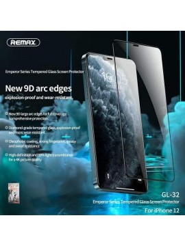 REMAX  Emperor Series 9D Tempered  Glass Screen Protector GL-32  for iPhone 12  5.4