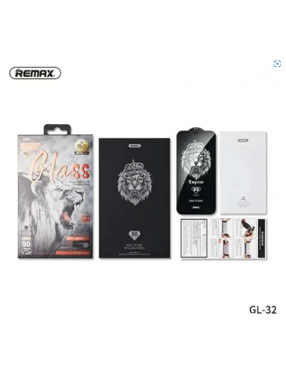 REMAX  Emperor Series 9D Tempered  Glass Screen Protector GL-32  for iPhone 12  5.4