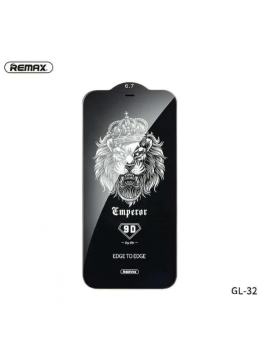 REMAX  Emperor Series 9D Tempered  Glass Screen Protector GL-32  for iPhone 12  5.4