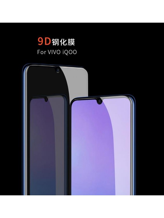 REMAX GL-32 9D Temper Glass For VIVO X23 Black