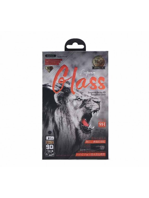 REMAX  Emperor Series 9D Tempered  Glass Screen Protector GL-32  for iPhone 12 6.1