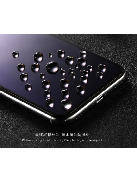 REMAX GL-34 9D Anti Blue-ray Tempered Glass IPhone 7/8 Plus Black