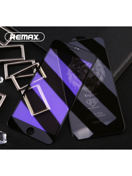 REMAX GL-34 9D Anti Blue-ray Tempered Glass IPhone 7/8 Plus Black