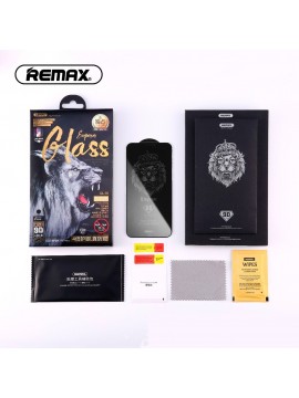 REMAX GL-35 9D Anti-Peeping Tempered Glass IPhone XR 5.8 Black