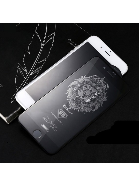 REMAX GL-35 9D Anti-Peeping Tempered Glass IPhone 7/8 plus White