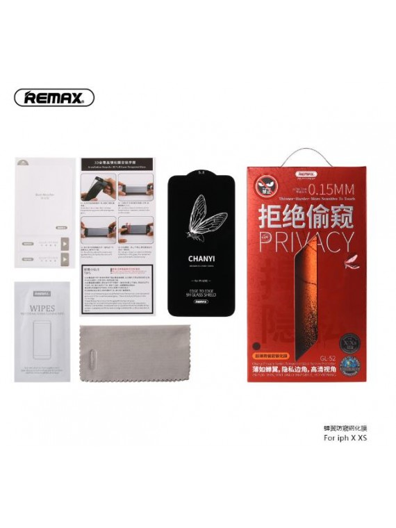 REMAX GL-52 For iphone 11 XS Max 6.5 -black