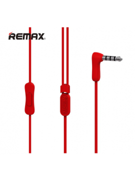 REMAX RM-301 Candy Earphone Black