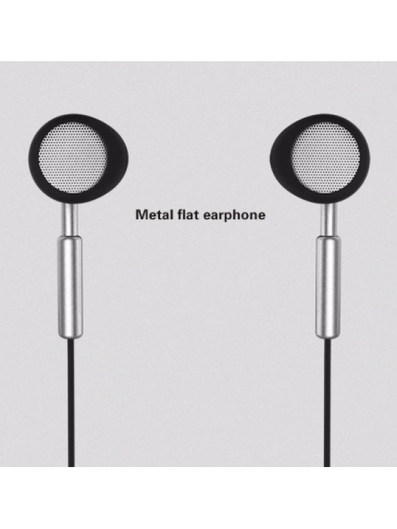REMAX RM-305M Metal Earphone Gold