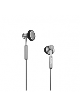 REMAX RM-305M Metal Earphone Black
