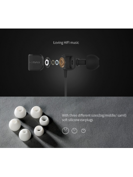 REMAX RM-502 Earphone Pink