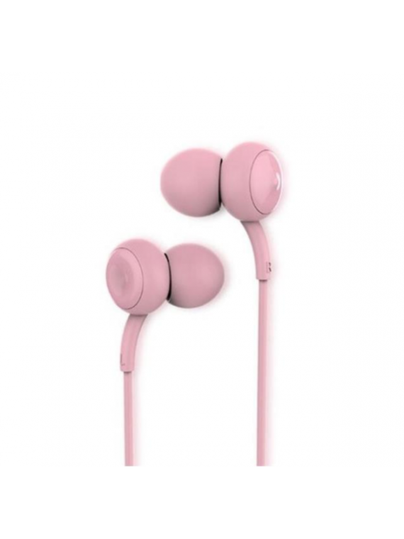 REMAX RM-510 Earphone Pink