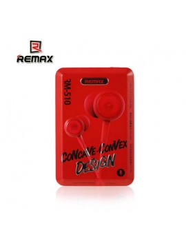 REMAX RM-510 Earphone Red
