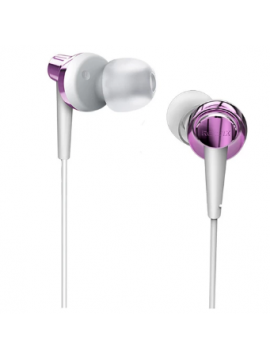 REMAX RM-575 Earphone Purple