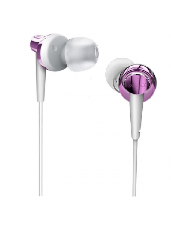 REMAX RM-575 Earphone Purple