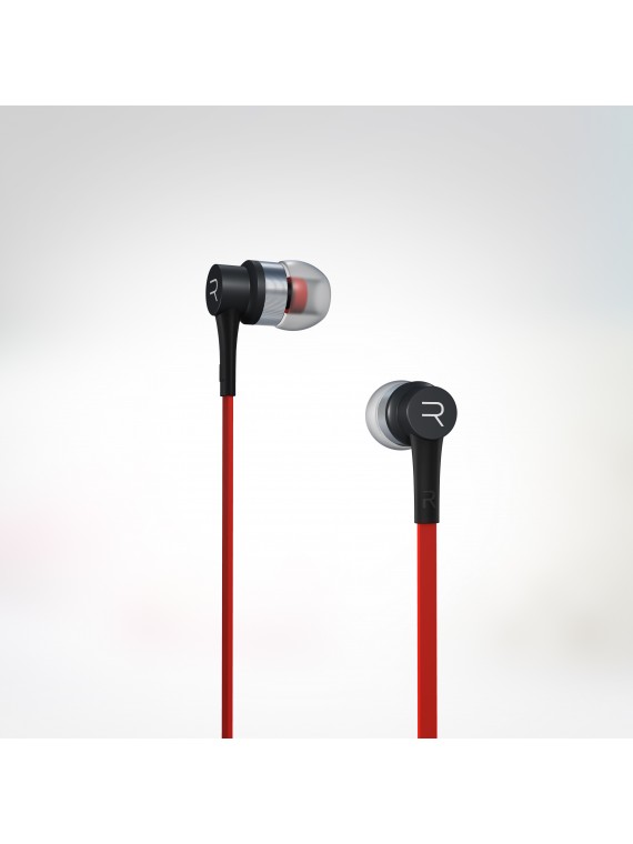 REMAX RM-535 Earphone Red