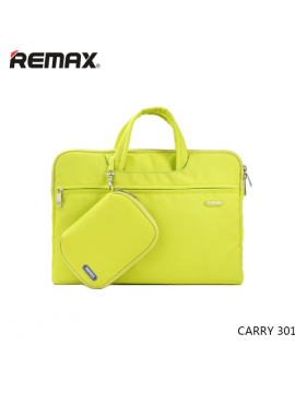 Remax Carry 301 Laptop Bag Green