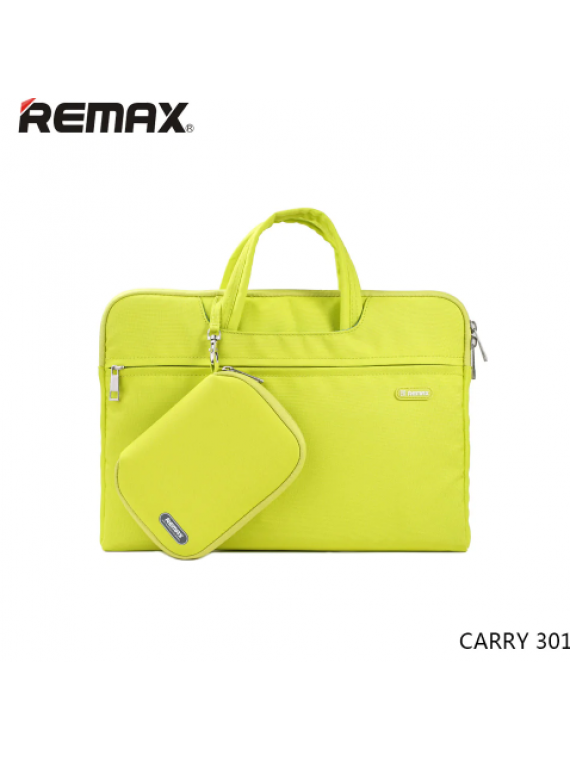 Remax Carry 301 Laptop Bag Green