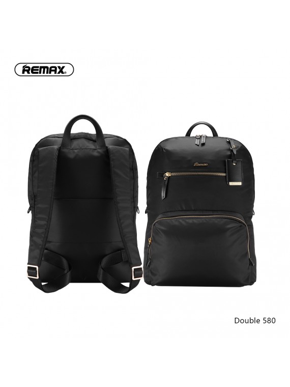 REMAX Bag Double 580 Black