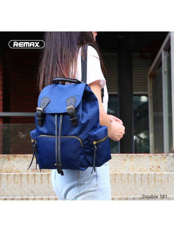 REMAX Bag Double 581 Blue
