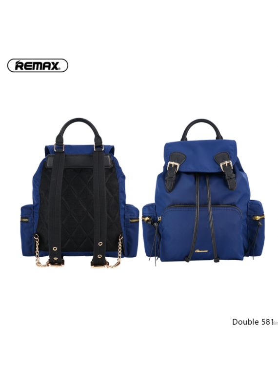 REMAX Bag Double 581 Blue