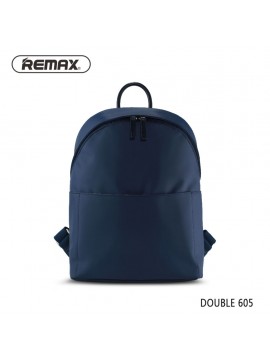 REMAX Bag Double 605 Digital Laptop Dark Blue