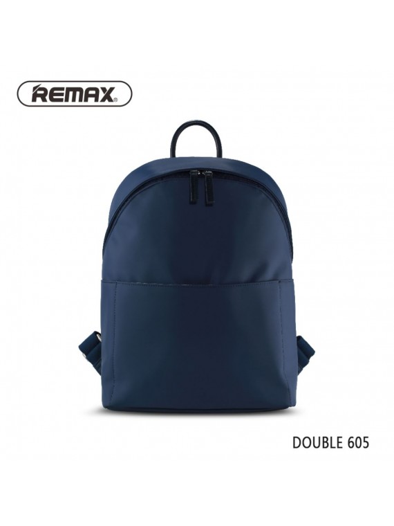 REMAX Bag Double 605 Digital Laptop Dark Blue