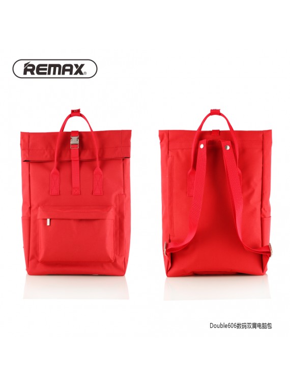 REMAX Bag Double 606 Digital Laptop Rose
