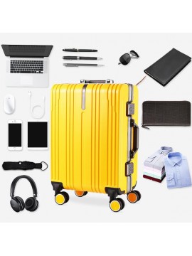 REMAXLIFE RL-SC01 20' Travel Luggage yellow