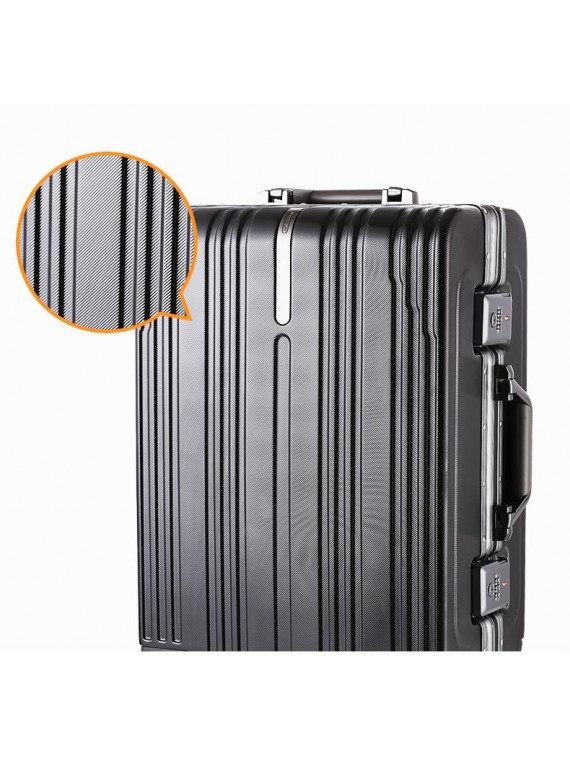 REMAXLIFE RL-SC02 24'  Travel Luggage Black