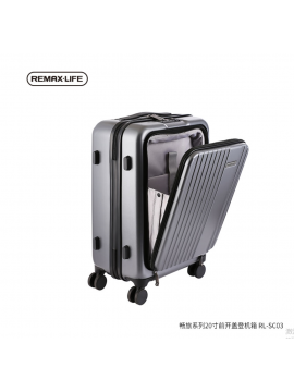 REMAXLIFE RL-SC03 Travel Luggage Dark Grey