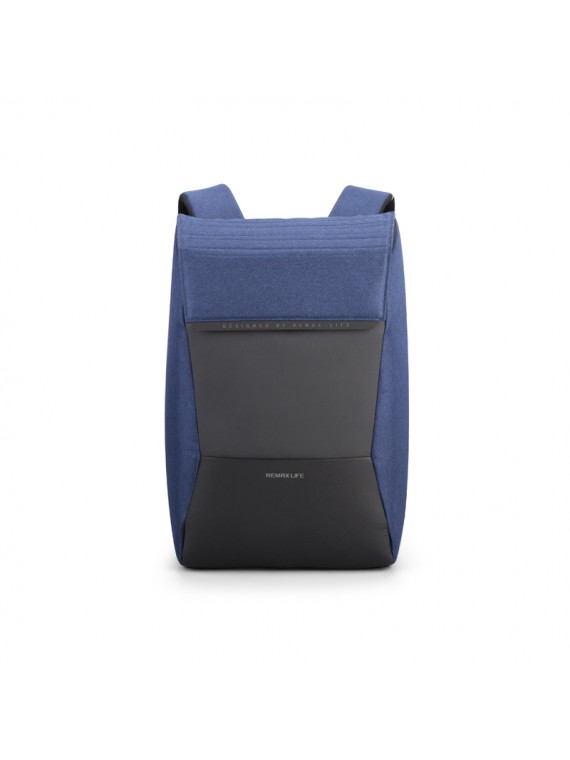 REMAX RL-SC05 Jery Series Business Backpack Dark Blue