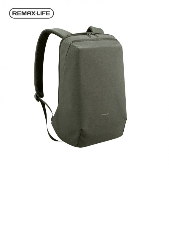 	 REMAX RL-SC06 Janest Series Backpack Dark Green