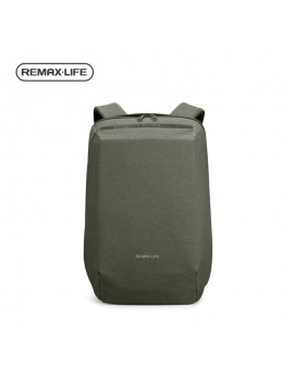 	 REMAX RL-SC06 Janest Series Backpack Dark Green
