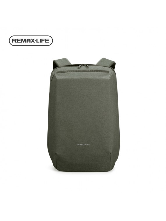 	 REMAX RL-SC06 Janest Series Backpack Dark Green