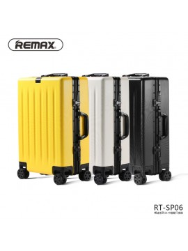 REMAX RT-SP06 21 Travel Luggage Black