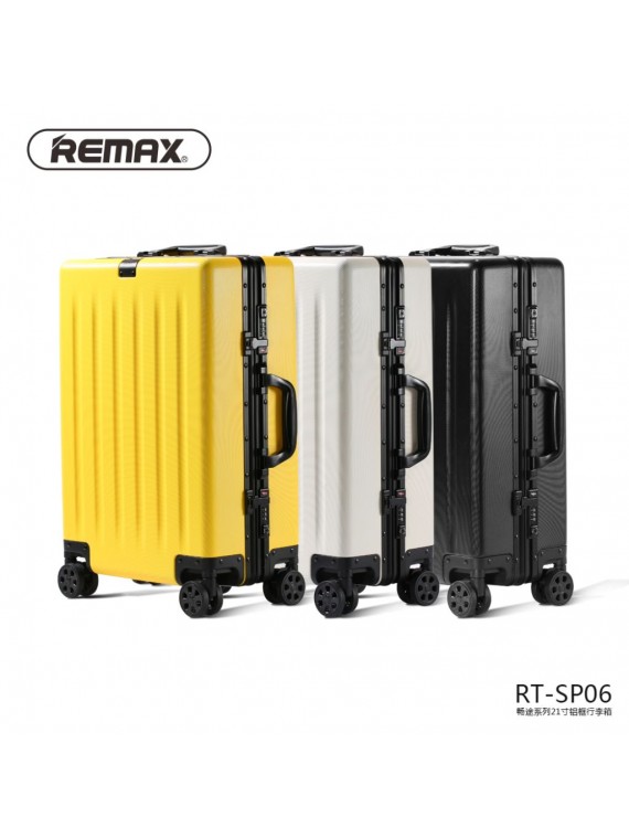 REMAX RT-SP06 21 Travel Luggage Black