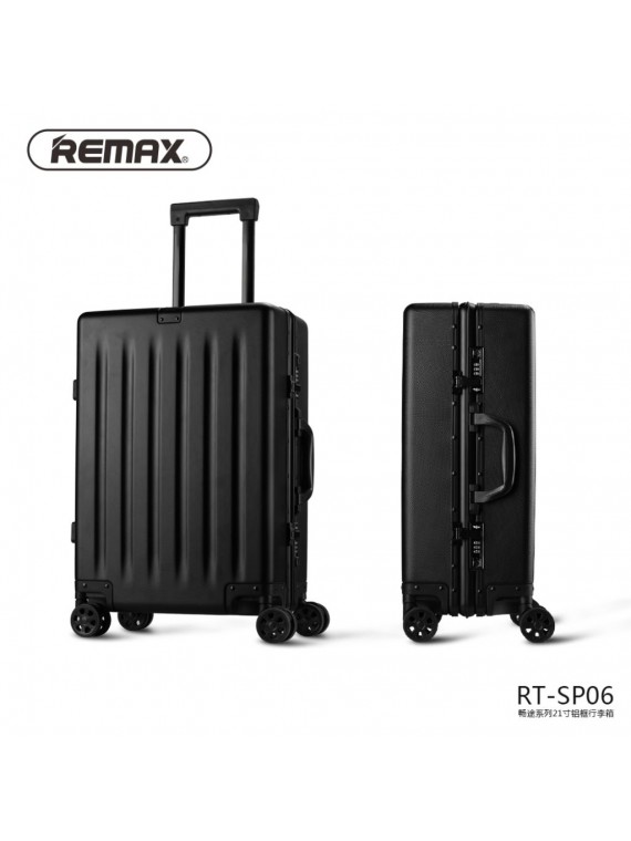 REMAX RT-SP06 21 Travel Luggage Black
