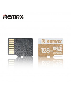 REMAX C10 Micro SD Card 128G Brown