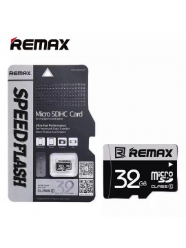 REMAX C10 Micro SD Card 32G Grey